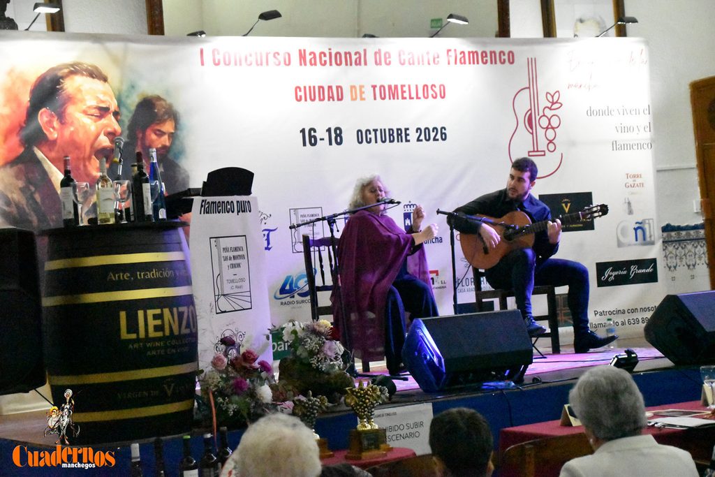 Juan José Heredia, Alfonso León, Roberto Lorente, Lucía Moreno y Susana Romero, finalistas del I Concurso Nacional de Cante Flamenco de Tomelloso 34 juan jose heredia alfonso leon roberto lorente lucia moreno susana romero finalistas cante flamenco tomelloso 22