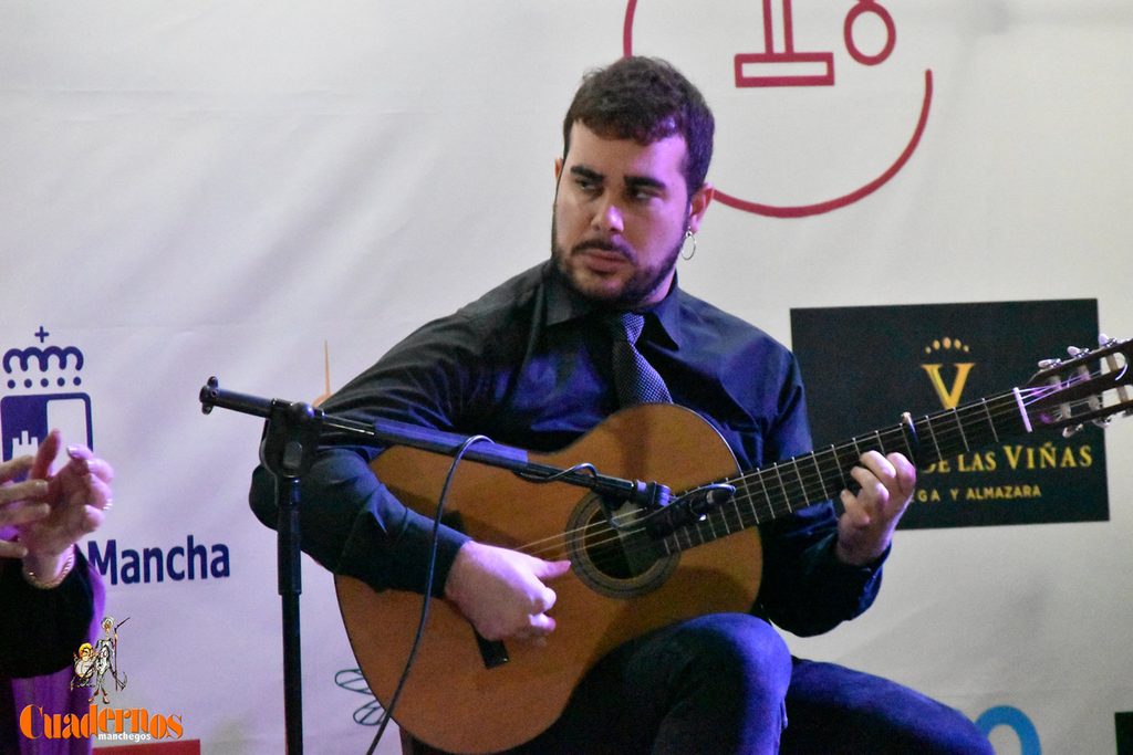 Juan José Heredia, Alfonso León, Roberto Lorente, Lucía Moreno y Susana Romero, finalistas del I Concurso Nacional de Cante Flamenco de Tomelloso 36 juan jose heredia alfonso leon roberto lorente lucia moreno susana romero finalistas cante flamenco tomelloso 24