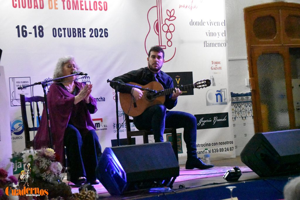 Juan José Heredia, Alfonso León, Roberto Lorente, Lucía Moreno y Susana Romero, finalistas del I Concurso Nacional de Cante Flamenco de Tomelloso 38 juan jose heredia alfonso leon roberto lorente lucia moreno susana romero finalistas cante flamenco tomelloso 26
