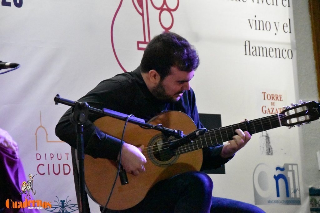 Juan José Heredia, Alfonso León, Roberto Lorente, Lucía Moreno y Susana Romero, finalistas del I Concurso Nacional de Cante Flamenco de Tomelloso 39 juan jose heredia alfonso leon roberto lorente lucia moreno susana romero finalistas cante flamenco tomelloso 27