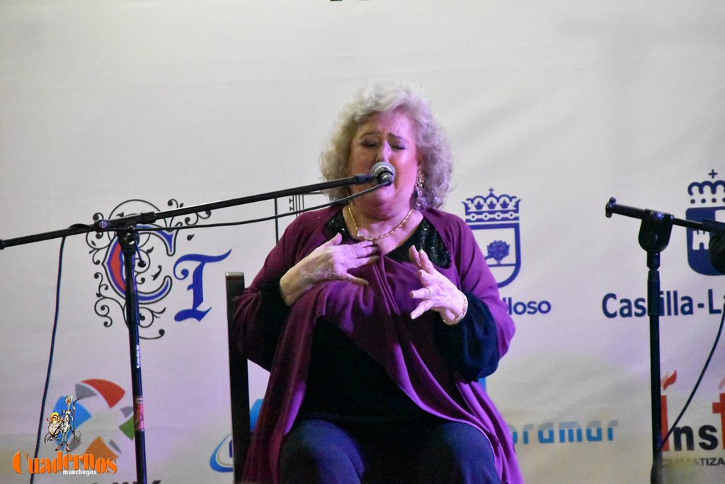 Juan José Heredia, Alfonso León, Roberto Lorente, Lucía Moreno y Susana Romero, finalistas del I Concurso Nacional de Cante Flamenco de Tomelloso 41 juan jose heredia alfonso leon roberto lorente lucia moreno susana romero finalistas cante flamenco tomelloso 31