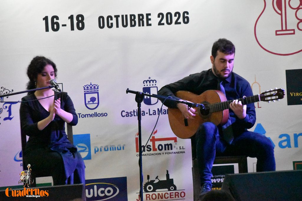 Juan José Heredia, Alfonso León, Roberto Lorente, Lucía Moreno y Susana Romero, finalistas del I Concurso Nacional de Cante Flamenco de Tomelloso 44 juan jose heredia alfonso leon roberto lorente lucia moreno susana romero finalistas cante flamenco tomelloso 34