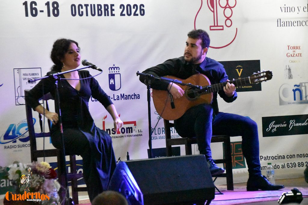 Juan José Heredia, Alfonso León, Roberto Lorente, Lucía Moreno y Susana Romero, finalistas del I Concurso Nacional de Cante Flamenco de Tomelloso 47 juan jose heredia alfonso leon roberto lorente lucia moreno susana romero finalistas cante flamenco tomelloso 37