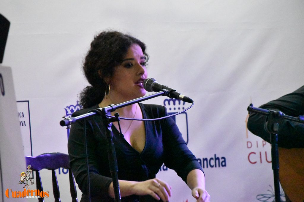 Juan José Heredia, Alfonso León, Roberto Lorente, Lucía Moreno y Susana Romero, finalistas del I Concurso Nacional de Cante Flamenco de Tomelloso 48 juan jose heredia alfonso leon roberto lorente lucia moreno susana romero finalistas cante flamenco tomelloso 38