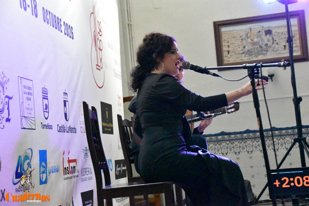 Juan José Heredia, Alfonso León, Roberto Lorente, Lucía Moreno y Susana Romero, finalistas del I Concurso Nacional de Cante Flamenco de Tomelloso 49 juan jose heredia alfonso leon roberto lorente lucia moreno susana romero finalistas cante flamenco tomelloso 39