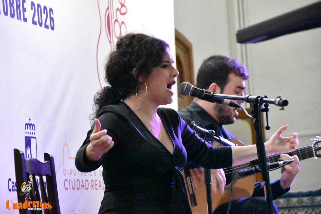 Juan José Heredia, Alfonso León, Roberto Lorente, Lucía Moreno y Susana Romero, finalistas del I Concurso Nacional de Cante Flamenco de Tomelloso 53 juan jose heredia alfonso leon roberto lorente lucia moreno susana romero finalistas cante flamenco tomelloso 44
