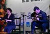 Juan José Heredia, Alfonso León, Roberto Lorente, Lucía Moreno y Susana Romero, finalistas del I Concurso Nacional de Cante Flamenco de Tomelloso Juan José Heredia, Alfonso León, Roberto Lorente, Lucía Moreno y Susana Romero, finalistas del I Concurso Nacional de Cante Flamenco de Tomelloso