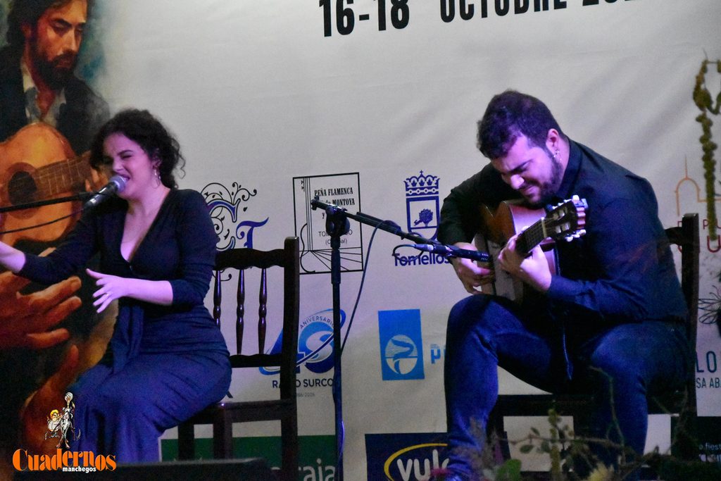 Juan José Heredia, Alfonso León, Roberto Lorente, Lucía Moreno y Susana Romero, finalistas del I Concurso Nacional de Cante Flamenco de Tomelloso 55 juan jose heredia alfonso leon roberto lorente lucia moreno susana romero finalistas cante flamenco tomelloso 46