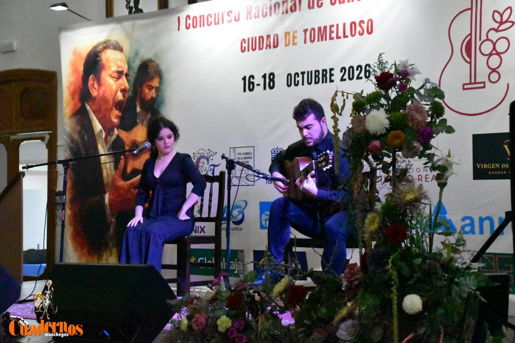 Juan José Heredia, Alfonso León, Roberto Lorente, Lucía Moreno y Susana Romero, finalistas del I Concurso Nacional de Cante Flamenco de Tomelloso 57 juan jose heredia alfonso leon roberto lorente lucia moreno susana romero finalistas cante flamenco tomelloso 48