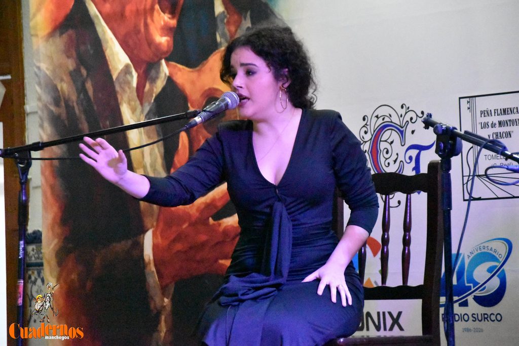 Juan José Heredia, Alfonso León, Roberto Lorente, Lucía Moreno y Susana Romero, finalistas del I Concurso Nacional de Cante Flamenco de Tomelloso 58 juan jose heredia alfonso leon roberto lorente lucia moreno susana romero finalistas cante flamenco tomelloso 49