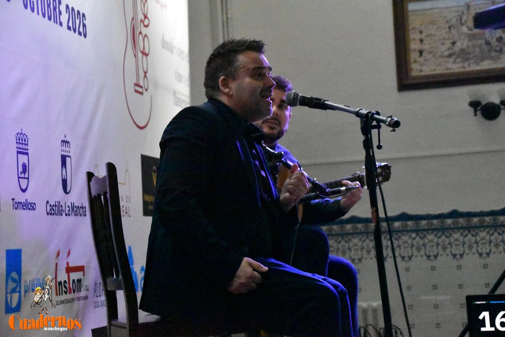 Juan José Heredia, Alfonso León, Roberto Lorente, Lucía Moreno y Susana Romero, finalistas del I Concurso Nacional de Cante Flamenco de Tomelloso 59 juan jose heredia alfonso leon roberto lorente lucia moreno susana romero finalistas cante flamenco tomelloso 50