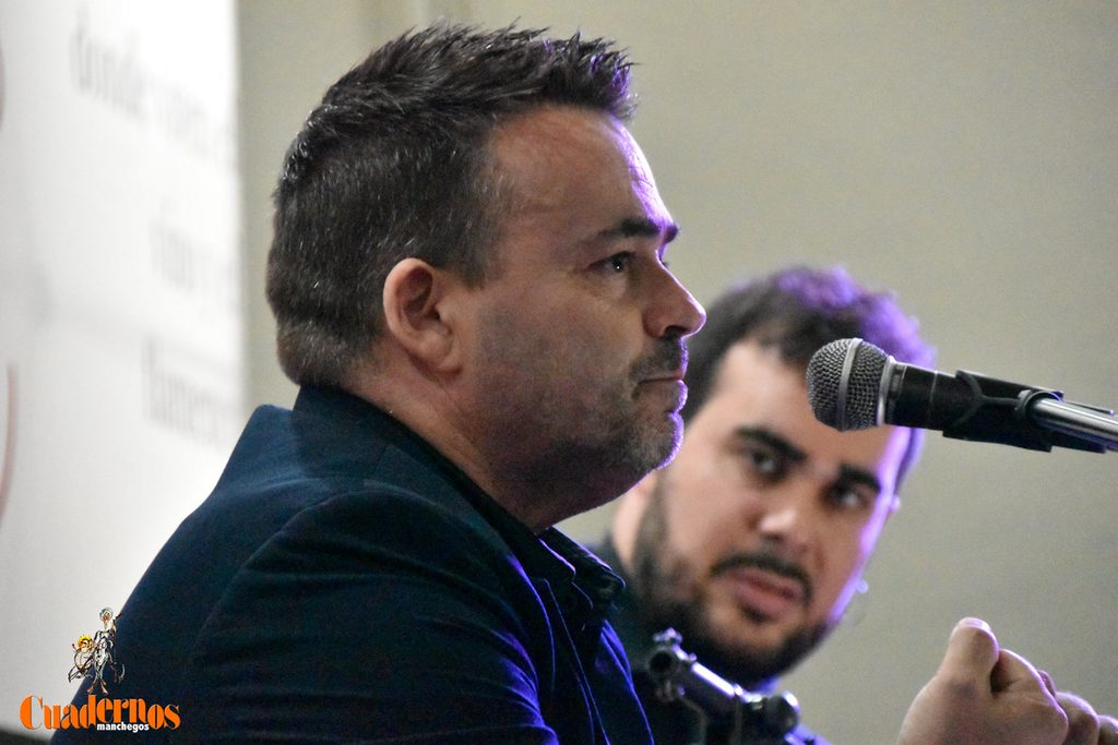 Juan José Heredia, Alfonso León, Roberto Lorente, Lucía Moreno y Susana Romero, finalistas del I Concurso Nacional de Cante Flamenco de Tomelloso 61 juan jose heredia alfonso leon roberto lorente lucia moreno susana romero finalistas cante flamenco tomelloso 53