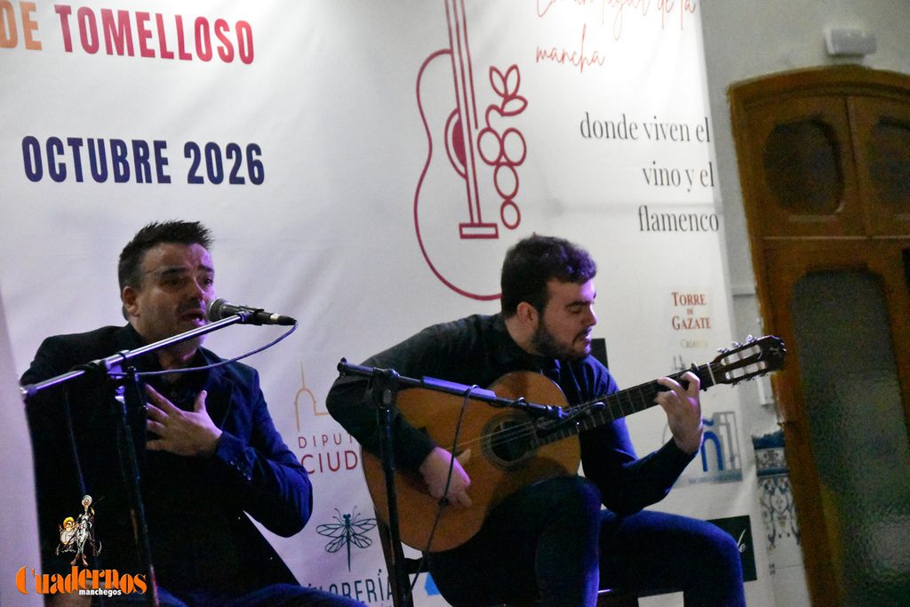 Juan José Heredia, Alfonso León, Roberto Lorente, Lucía Moreno y Susana Romero, finalistas del I Concurso Nacional de Cante Flamenco de Tomelloso 62 juan jose heredia alfonso leon roberto lorente lucia moreno susana romero finalistas cante flamenco tomelloso 55