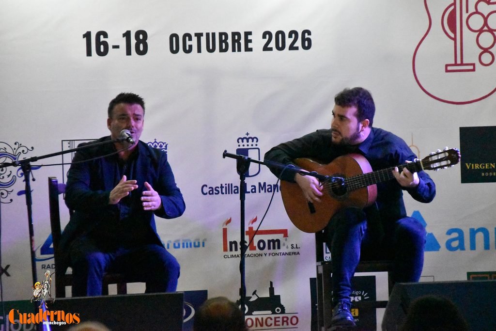 Juan José Heredia, Alfonso León, Roberto Lorente, Lucía Moreno y Susana Romero, finalistas del I Concurso Nacional de Cante Flamenco de Tomelloso 63 juan jose heredia alfonso leon roberto lorente lucia moreno susana romero finalistas cante flamenco tomelloso 56