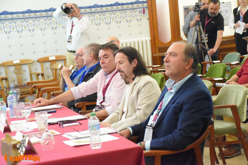 Juan José Heredia, Alfonso León, Roberto Lorente, Lucía Moreno y Susana Romero, finalistas del I Concurso Nacional de Cante Flamenco de Tomelloso 19 juan jose heredia alfonso leon roberto lorente lucia moreno susana romero finalistas cante flamenco tomelloso 6