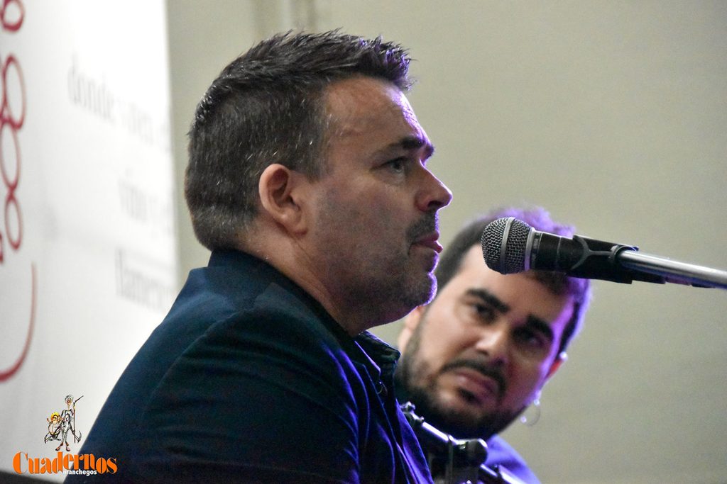 Juan José Heredia, Alfonso León, Roberto Lorente, Lucía Moreno y Susana Romero, finalistas del I Concurso Nacional de Cante Flamenco de Tomelloso 66 juan jose heredia alfonso leon roberto lorente lucia moreno susana romero finalistas cante flamenco tomelloso 60