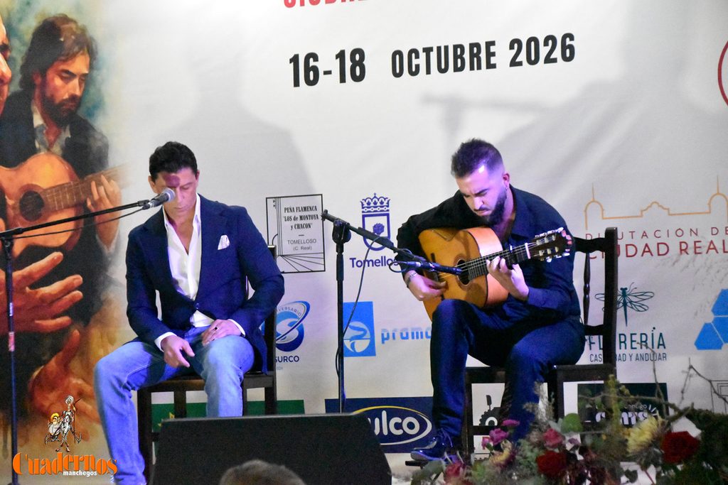Juan José Heredia, Alfonso León, Roberto Lorente, Lucía Moreno y Susana Romero, finalistas del I Concurso Nacional de Cante Flamenco de Tomelloso 69 juan jose heredia alfonso leon roberto lorente lucia moreno susana romero finalistas cante flamenco tomelloso 63