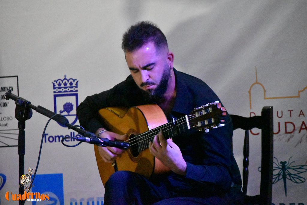 Juan José Heredia, Alfonso León, Roberto Lorente, Lucía Moreno y Susana Romero, finalistas del I Concurso Nacional de Cante Flamenco de Tomelloso 71 juan jose heredia alfonso leon roberto lorente lucia moreno susana romero finalistas cante flamenco tomelloso 65