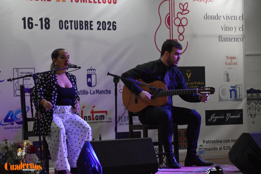 Juan José Heredia, Alfonso León, Roberto Lorente, Lucía Moreno y Susana Romero, finalistas del I Concurso Nacional de Cante Flamenco de Tomelloso 20 juan jose heredia alfonso leon roberto lorente lucia moreno susana romero finalistas cante flamenco tomelloso 7