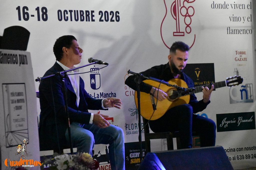 Juan José Heredia, Alfonso León, Roberto Lorente, Lucía Moreno y Susana Romero, finalistas del I Concurso Nacional de Cante Flamenco de Tomelloso 76 juan jose heredia alfonso leon roberto lorente lucia moreno susana romero finalistas cante flamenco tomelloso 70