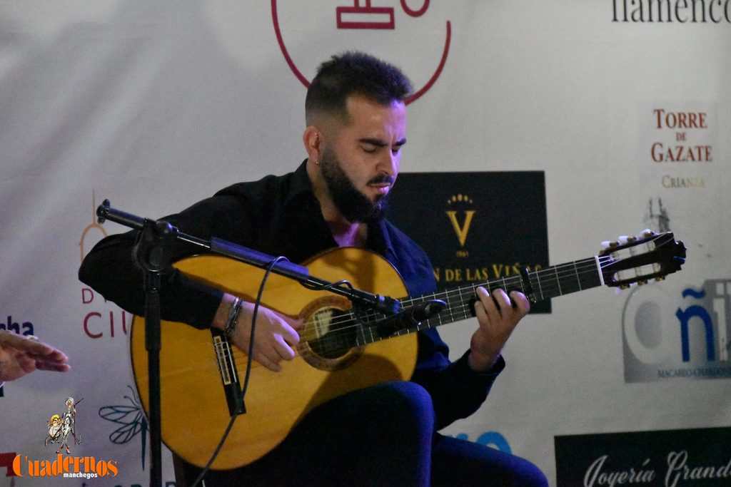 Juan José Heredia, Alfonso León, Roberto Lorente, Lucía Moreno y Susana Romero, finalistas del I Concurso Nacional de Cante Flamenco de Tomelloso 77 juan jose heredia alfonso leon roberto lorente lucia moreno susana romero finalistas cante flamenco tomelloso 71