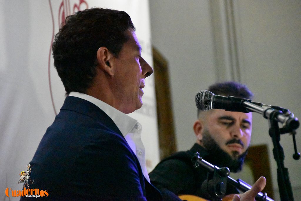 Juan José Heredia, Alfonso León, Roberto Lorente, Lucía Moreno y Susana Romero, finalistas del I Concurso Nacional de Cante Flamenco de Tomelloso 79 juan jose heredia alfonso leon roberto lorente lucia moreno susana romero finalistas cante flamenco tomelloso 73