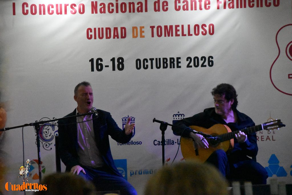 Juan José Heredia, Alfonso León, Roberto Lorente, Lucía Moreno y Susana Romero, finalistas del I Concurso Nacional de Cante Flamenco de Tomelloso 82 juan jose heredia alfonso leon roberto lorente lucia moreno susana romero finalistas cante flamenco tomelloso 76