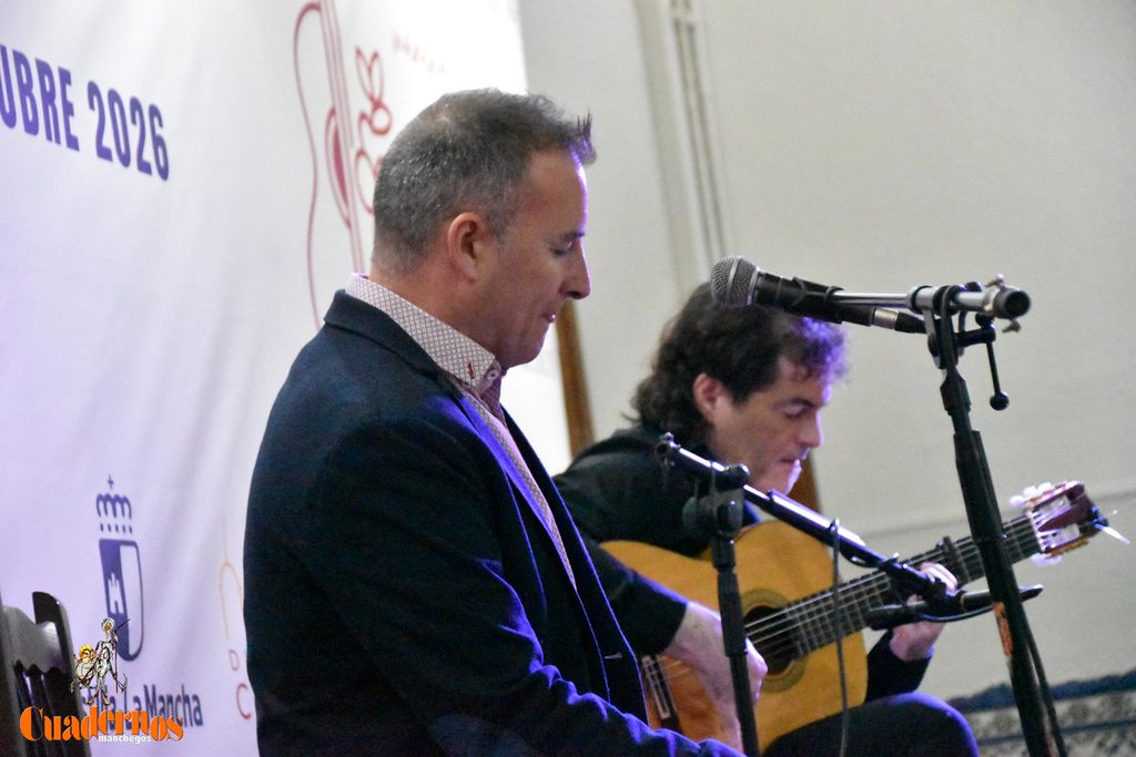 Juan José Heredia, Alfonso León, Roberto Lorente, Lucía Moreno y Susana Romero, finalistas del I Concurso Nacional de Cante Flamenco de Tomelloso 87 juan jose heredia alfonso leon roberto lorente lucia moreno susana romero finalistas cante flamenco tomelloso 81