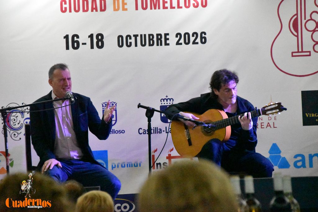 Juan José Heredia, Alfonso León, Roberto Lorente, Lucía Moreno y Susana Romero, finalistas del I Concurso Nacional de Cante Flamenco de Tomelloso 1 juan jose heredia alfonso leon roberto lorente lucia moreno susana romero finalistas cante flamenco tomelloso 82