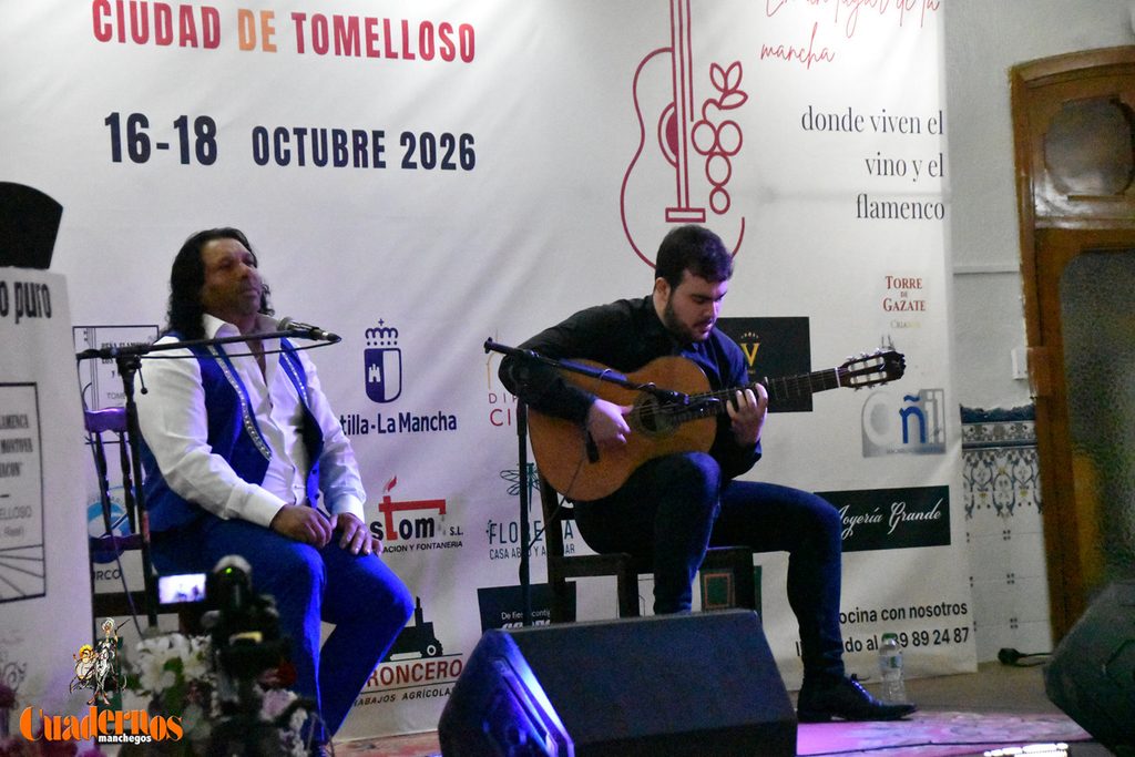 Juan José Heredia, Alfonso León, Roberto Lorente, Lucía Moreno y Susana Romero, finalistas del I Concurso Nacional de Cante Flamenco de Tomelloso 3 juan jose heredia alfonso leon roberto lorente lucia moreno susana romero finalistas cante flamenco tomelloso 84