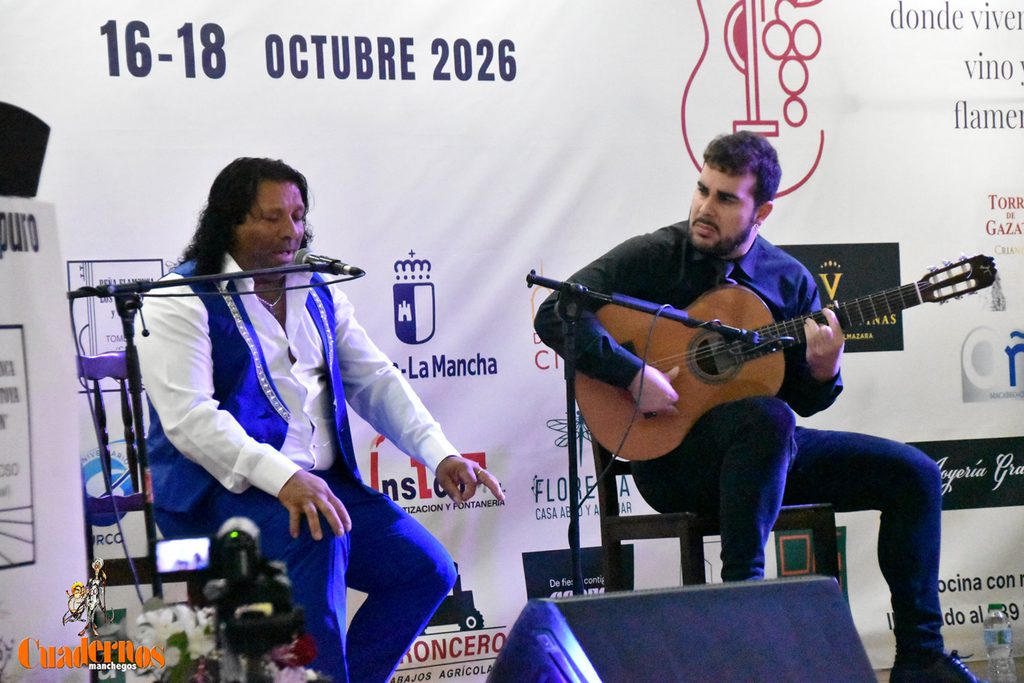 Juan José Heredia, Alfonso León, Roberto Lorente, Lucía Moreno y Susana Romero, finalistas del I Concurso Nacional de Cante Flamenco de Tomelloso 4 juan jose heredia alfonso leon roberto lorente lucia moreno susana romero finalistas cante flamenco tomelloso 85