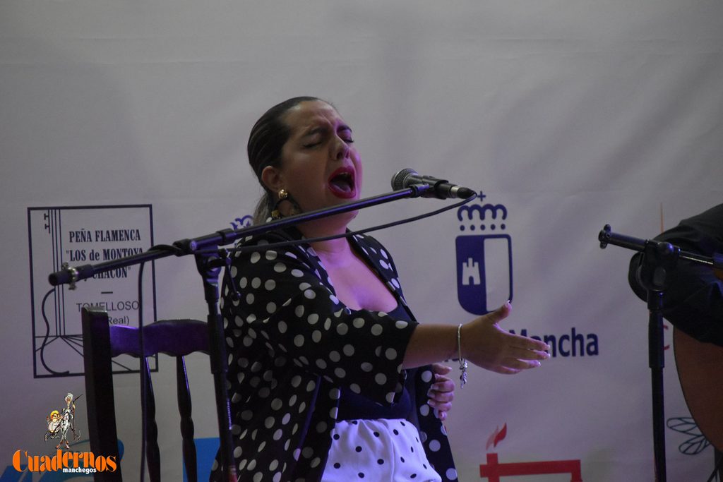 Juan José Heredia, Alfonso León, Roberto Lorente, Lucía Moreno y Susana Romero, finalistas del I Concurso Nacional de Cante Flamenco de Tomelloso 22 juan jose heredia alfonso leon roberto lorente lucia moreno susana romero finalistas cante flamenco tomelloso 9