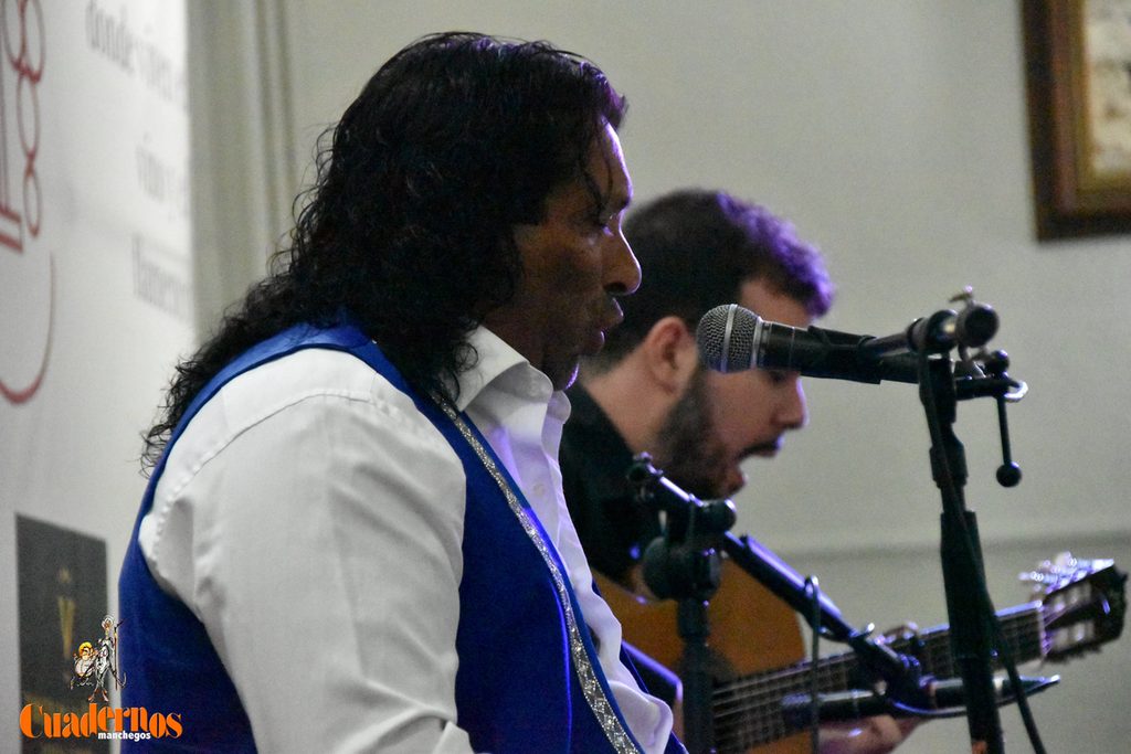 Juan José Heredia, Alfonso León, Roberto Lorente, Lucía Moreno y Susana Romero, finalistas del I Concurso Nacional de Cante Flamenco de Tomelloso 10 juan jose heredia alfonso leon roberto lorente lucia moreno susana romero finalistas cante flamenco tomelloso 91