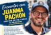 El cine y las series llegan al IES Eladio Cabañero de la mano del director tomellosero Juanma Pachón El cine y las series llegan al IES Eladio Cabañero de la mano del director tomellosero Juanma Pachón
