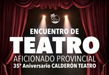 La Diputación de Ciudad Real colabora en el I Encuentro Provincial de Teatro Aficionado Calderón La Diputación de Ciudad Real colabora en el I Encuentro Provincial de Teatro Aficionado Calderón, que reunirá en Moral de Calatrava a cuatro compañías de la provincia