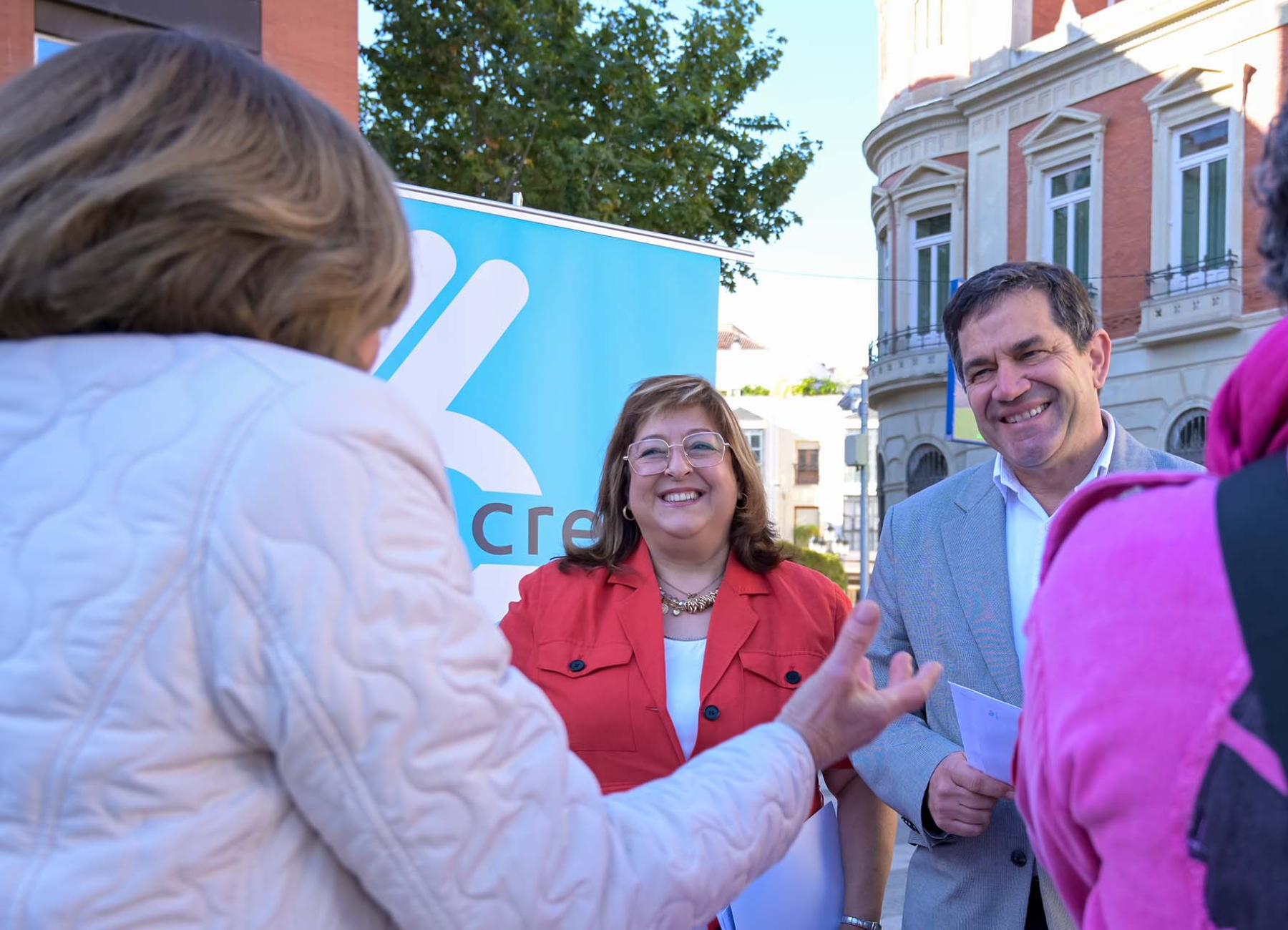 La Diputación de Ciudad Real muestra su apoyo a la Asociación de Enfermos de Artritis Reumatoide (ACREAR) 3 La Diputación de Ciudad Real muestra su apoyo a la Asociación de Enfermos de Artritis Reumatoide (ACREAR)