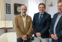 La Diputación de Ciudad Real reafirma su apoyo al Quijote Maratón que reunirá en torno a 1.700 atletas en su trigésima edición el próximo domingo 18 de octubre La Diputación de Ciudad Real reafirma su apoyo al Quijote Maratón que reunirá en torno a 1.700 atletas en su trigésima edición el próximo domingo 18 de octubre