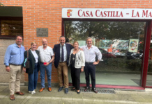 La Diputación trabaja en San Sebastián la promoción de la provincia de Ciudad Real y su proyección fuera de nuestro territorio La Diputación trabaja en San Sebastián la promoción de la provincia de Ciudad Real y su proyección fuera de nuestro territorio