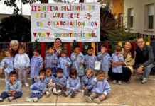 La EI Lorencete de Tomelloso celebra su II Carrera Solidaria La EI Lorencete celebra su II Carrera Solidaria