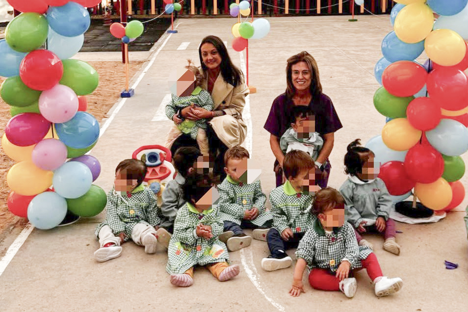 La EI Lorencete de Tomelloso celebra su II Carrera Solidaria 1 La EI Lorencete celebra su II Carrera Solidaria