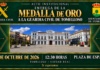 La Guardia Civil de Tomelloso recibirá la Medalla de Oro de la ciudad el próximo sábado 17 de octubre en un acto en la Plaza de España La Guardia Civil de Tomelloso recibirá la Medalla de Oro de la ciudad el próximo sábado 17 de octubre en un acto en la Plaza de España