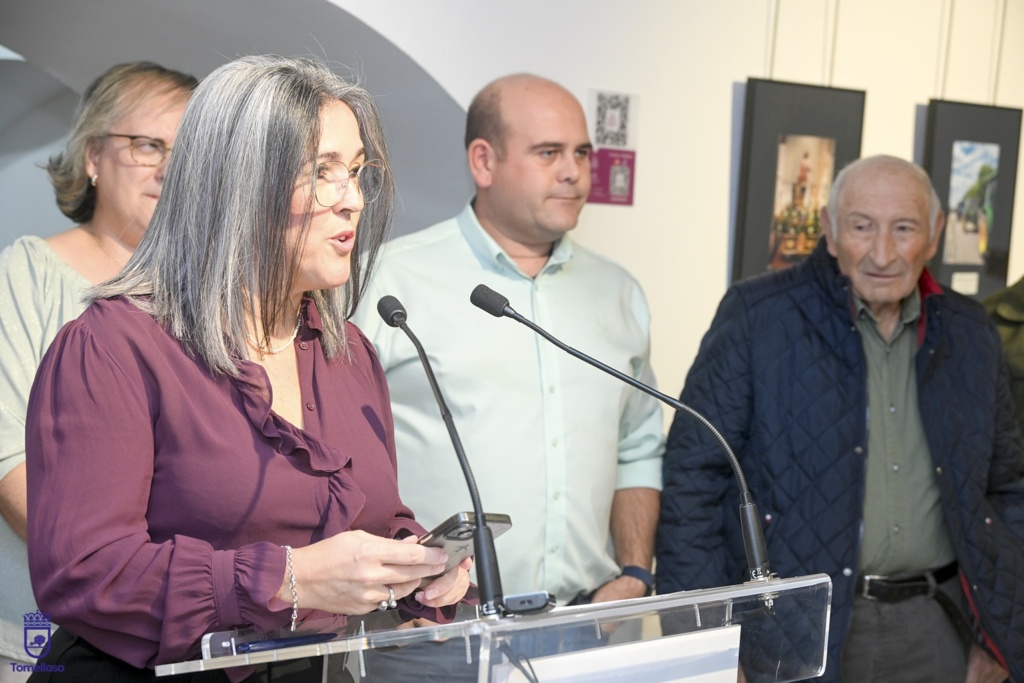 La fotograf&iacute;a mantiene viva la tradici&oacute;n de San Isidro en Tomelloso
