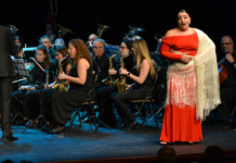La música y la poesía se dan la mano en Almagro en un espectáculo que ha rendido homenaje a la riqueza de la zarzuela La música y la poesía se dan la mano en Almagro en un espectáculo que ha rendido homenaje a la riqueza de la zarzuela