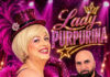 ‘Lady Purpurina’ llega esta tarde a La Gineta con música, humor y la historia de una vedette obligada a reinventarse ‘Lady Purpurina’ llega esta tarde a La Gineta con música, humor y la historia de una vedette obligada a reinventarse