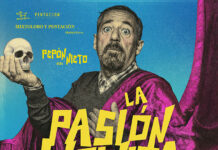 La Pasión Infinita, protagonizada por Pepón Nieto, llega al Teatro Bellas Artes de Madrid a partir del 1 de diciembre La Pasión Infinita, protagonizada por Pepón Nieto, llega al Teatro Bellas Artes de Madrid a partir del 1 de diciembre