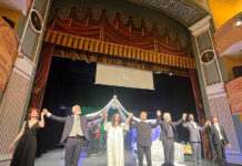 Éxito rotundo de La Traviata en el Teatro Municipal de Almagro, con todas las entradas vendidas Éxito rotundo de La Traviata en el Teatro Municipal de Almagro, con todas las entradas vendidas
