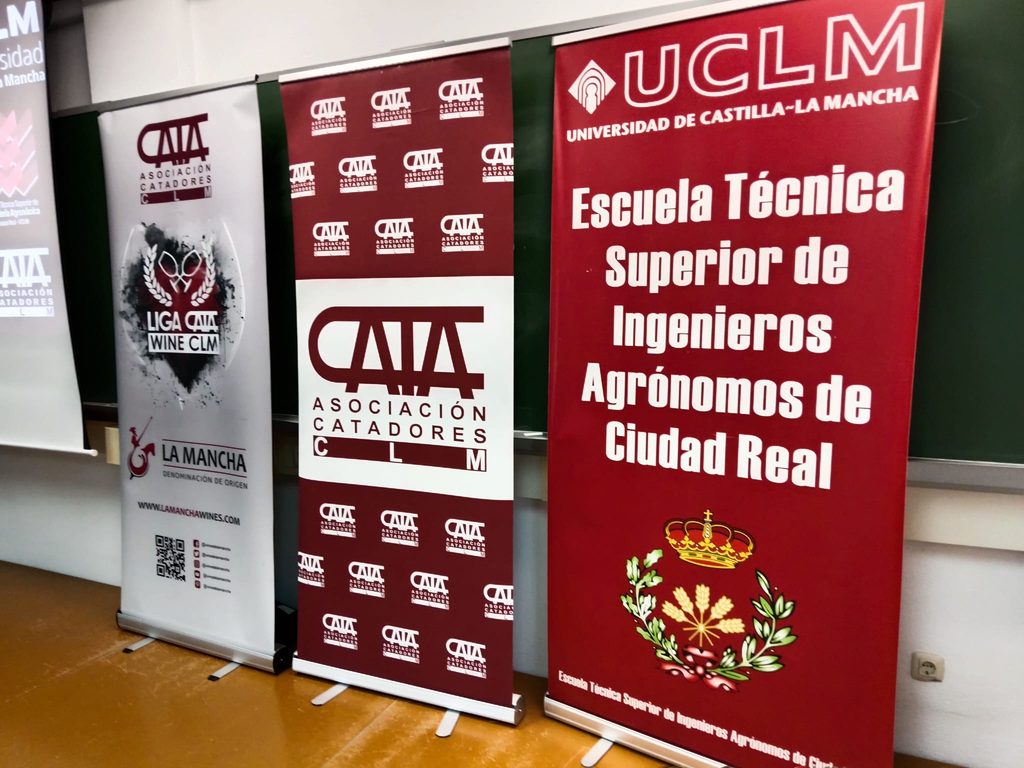 Juan Vicente Iniesta gana la penúltima cita de la Liga Cata Wine CLM 2026 en Ciudad Real 2 liga catadores vino ciudad real 5