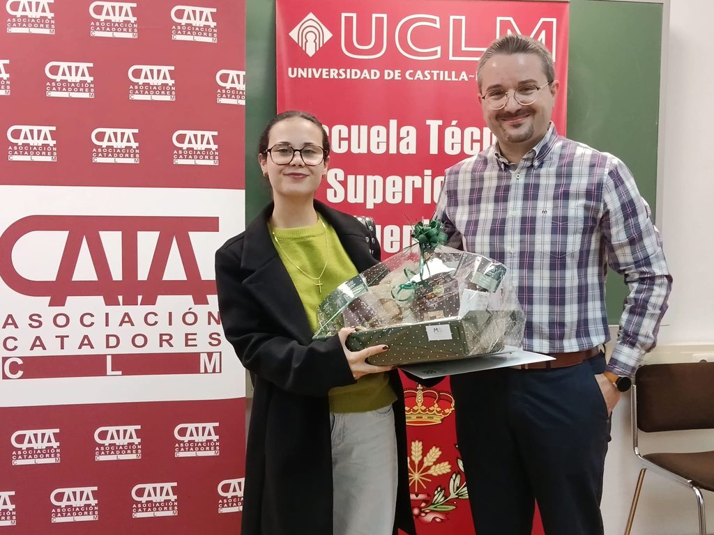 Juan Vicente Iniesta gana la penúltima cita de la Liga Cata Wine CLM 2026 en Ciudad Real 6 liga catadores vino ciudad real 9