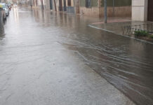 El METEOCAM sigue activo tras 546 incidencias: Tomelloso, entre los municipios afectados, y nuevas lluvias previstas 1. El METEOCAM sigue activo tras 546 incidencias: Tomelloso, entre los municipios afectados, y nuevas lluvias previstas