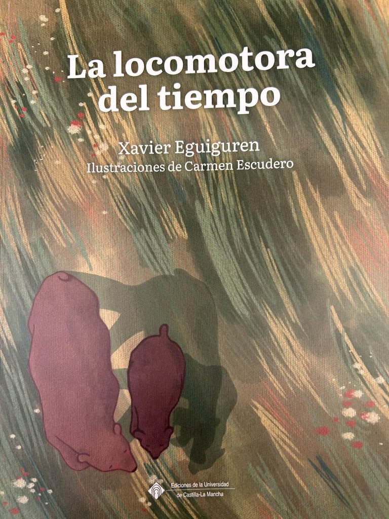 La Guardia Civil impulsa la prevención de los menores en las aulas albaceteñas a través del libro “La locomotora del tiempo” 2 La Guardia Civil impulsa la prevención de los menores en las aulas albaceteñas a través del libro “La locomotora del tiempo”